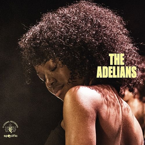 Foto van The adelians - lp (4251896106949)