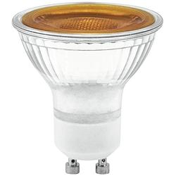 Foto van Omnilux gu-10 230v led smd 7w par-16 lamp oranje