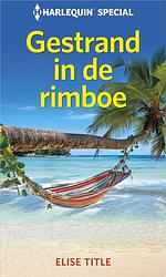 Foto van Gestrand in de rimboe - elise title - ebook