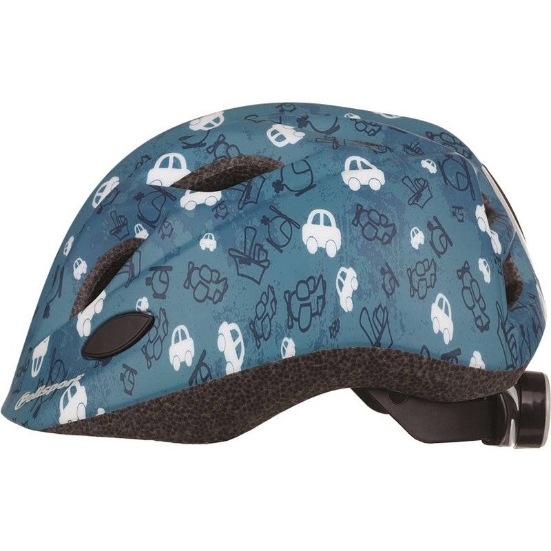 Foto van Kinderhelm polisport fun trip xs (48-52 cm) - met led verlichting