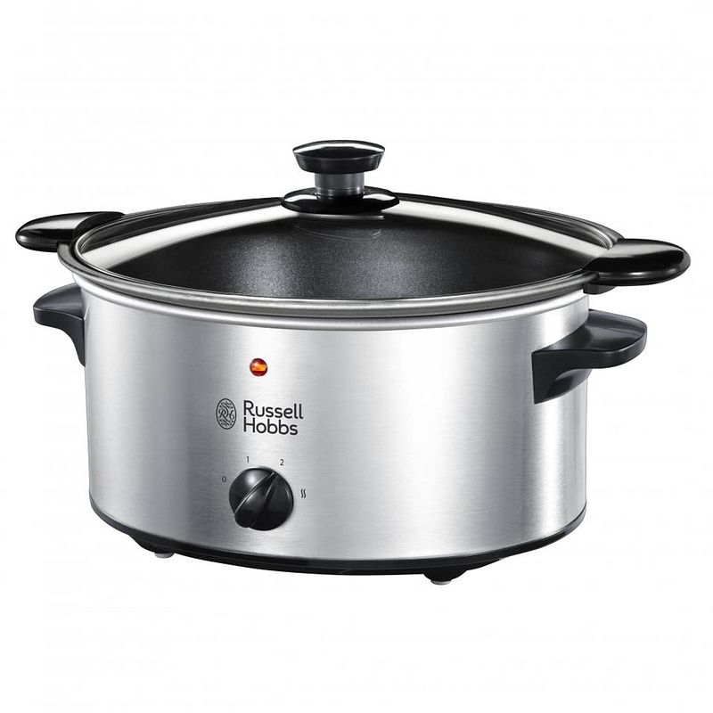 Foto van Russell hobbs 22740-56 slowcooker searing