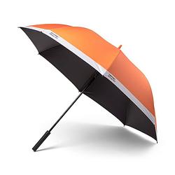 Foto van Copenhagen design paraplu groot - orange 021