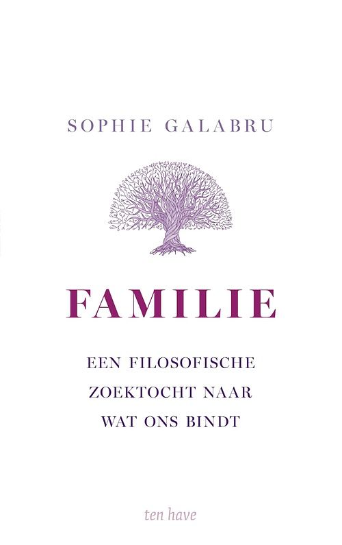 Foto van Familie - sophie galabru - ebook