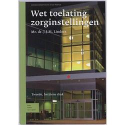 Foto van Wet toelating zorginstellingen -