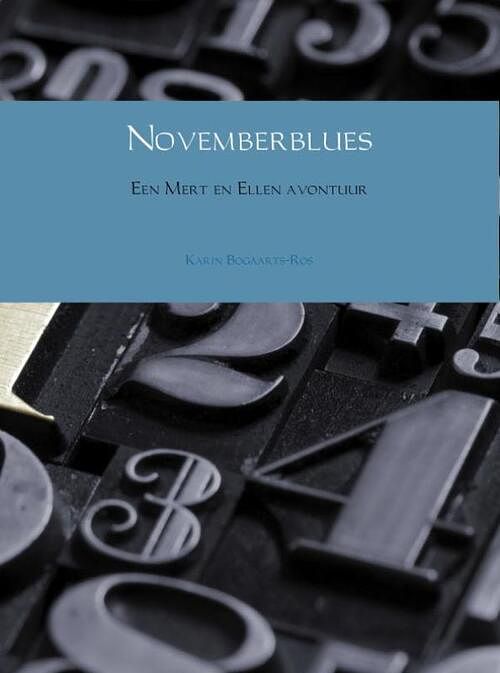 Foto van Novemberblues - karin bogaarts-ros - ebook (9789402149326)