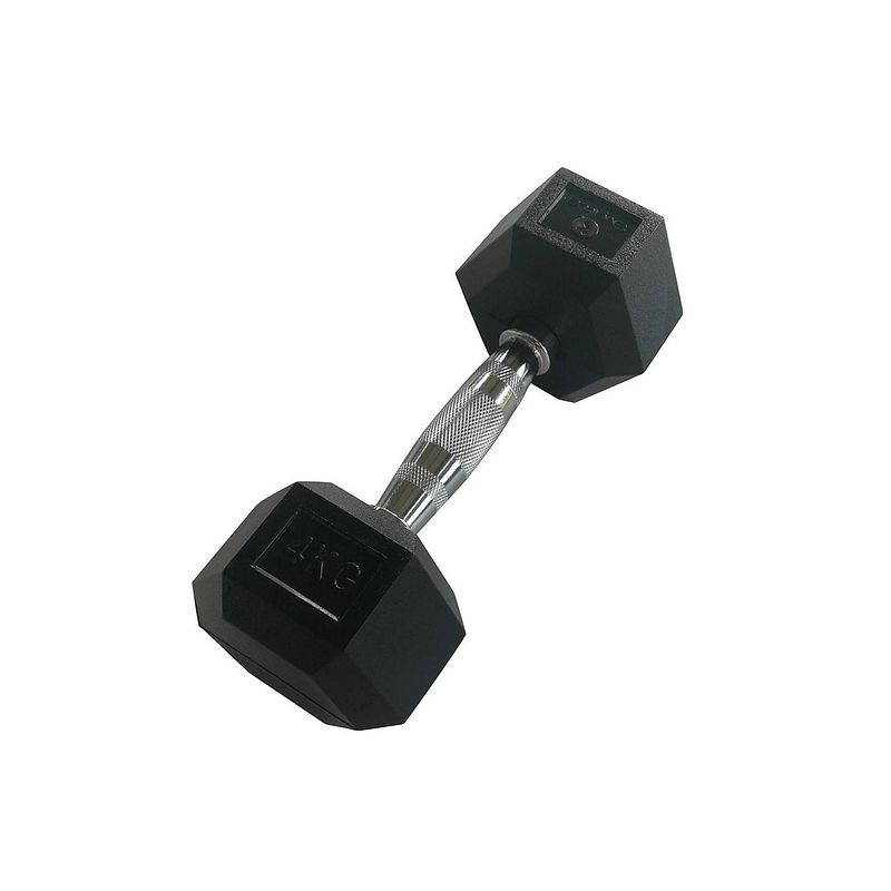 Foto van Sveltus dumbbell hexagonal 4 kg