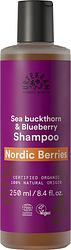 Foto van Urtekram nordic berries shampoo