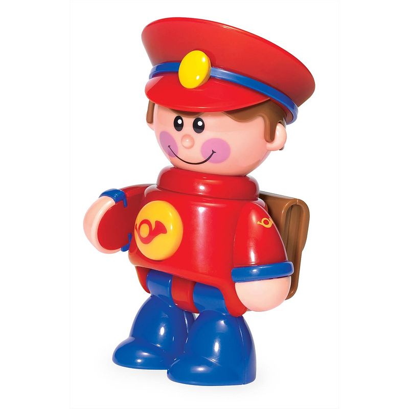 Foto van Tolo toys tolo first friends speelfiguur - postbezorger