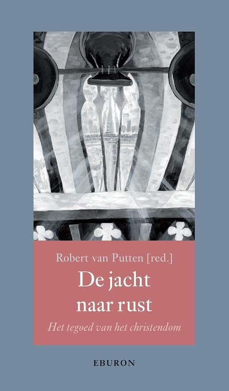 Foto van De jacht naar rust - robert van putten - paperback (9789463013451)