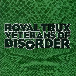 Foto van Veterans of disorder - cd (5034202006824)