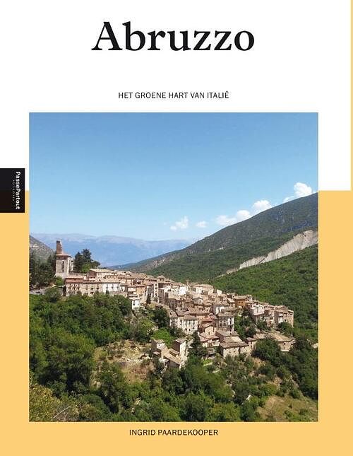 Foto van Abruzzo - ingrid paardekooper - paperback (9789493300767)