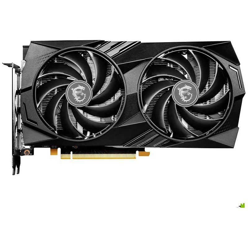 Foto van Msi videokaart rtx 4060 gddr6-ram pci-express, hdmi, displayport