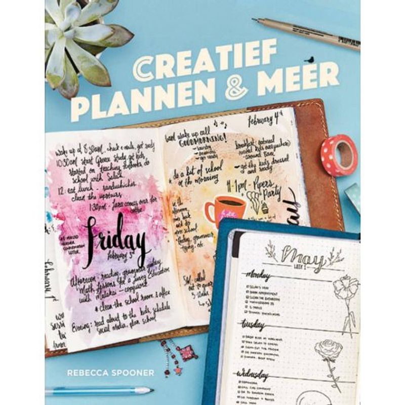 Foto van Creatief plannen & meer