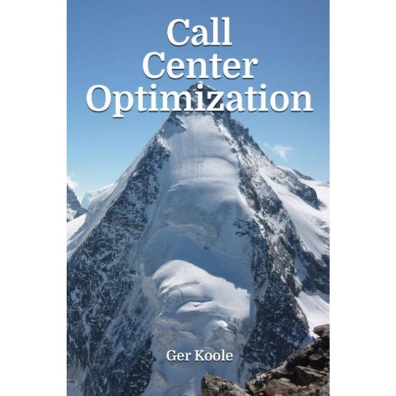 Foto van Call center optimization