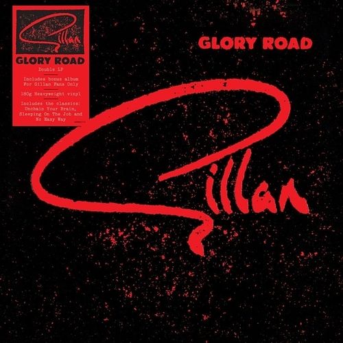 Foto van Glory road - lp (5014797895119)