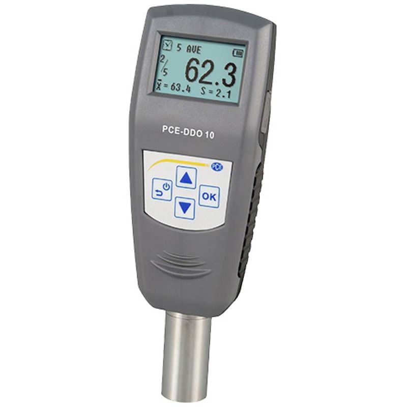 Foto van Pce instruments pce-ddo 10 hardheidsmeter