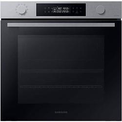 Foto van Gebouwd -in oven twin multifunction convectie samsung -katalyse - nv7b4420zas - roestvrij staal - verbonden