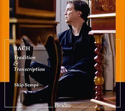 Foto van Tradition & transcription - cd (0865462000445)