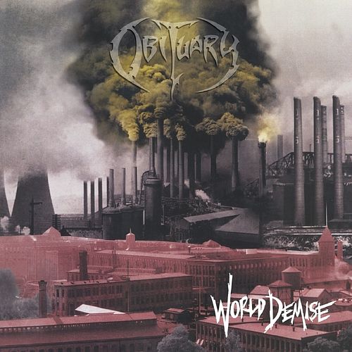 Foto van World demise - cd (3760053844460)