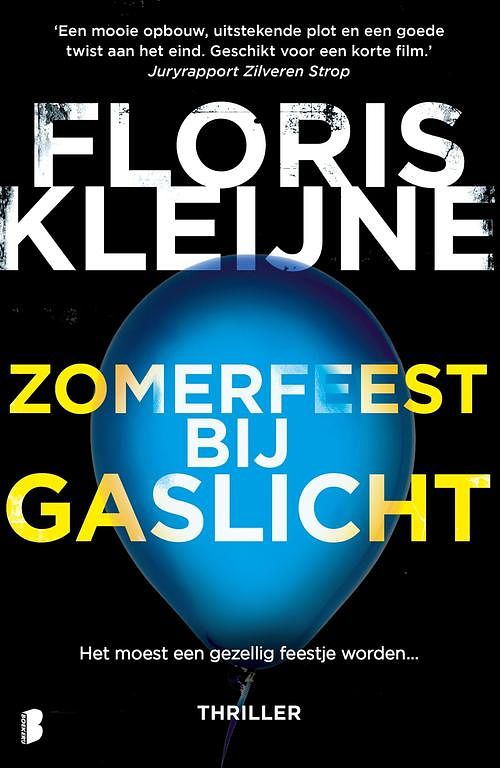 Foto van Zomerfeest bij gaslicht - floris kleijne - ebook