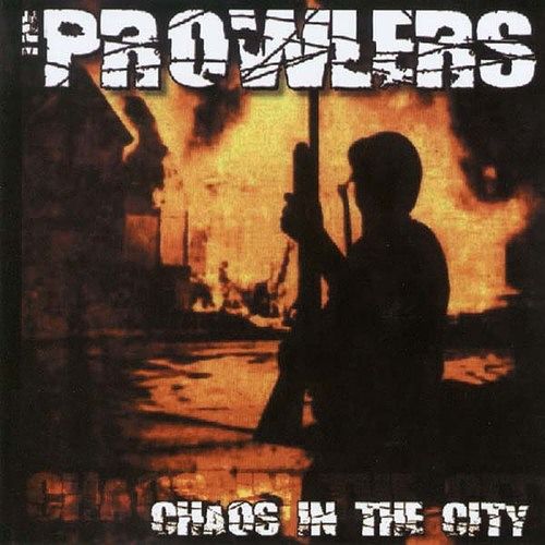 Foto van Chaos in the city - cd (4260037289786)