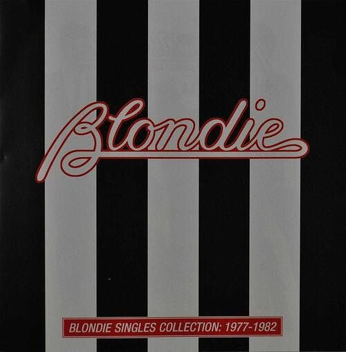 Foto van Blondie singles collection: 1977-1982 - cd (5099996803721)