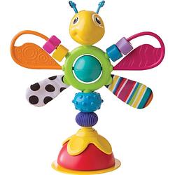 Foto van Tomy lamaze freddie de vuurvlieg kinderstoelspeeltje 20 cm