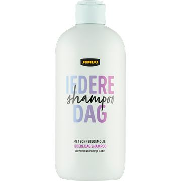 Foto van Jumbo iedere dag shampoo 500ml