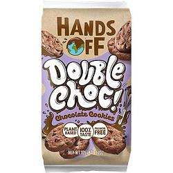 Foto van Hands off double choc! chocolate cookies 105g bij jumbo