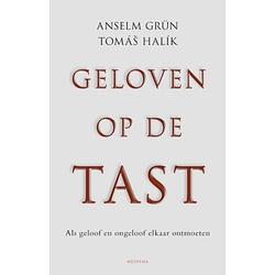 Foto van Geloven op de tast