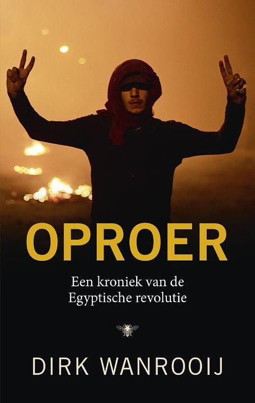 Foto van Oproer - dirk wanrooij - ebook (9789023490869)