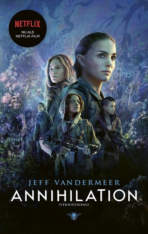 Foto van Vernietiging - jeff vandermeer - ebook (9789023487739)