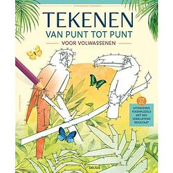 Foto van Tekenen van punt tot punt voor volwassenen