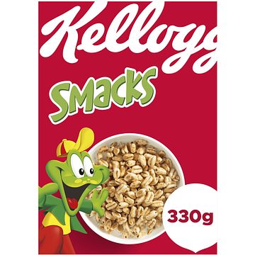 Foto van Kellogg'ss smacks ontbijtgranen 330g bij jumbo