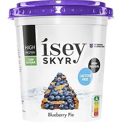 Foto van Ísey skyr blueberry pie 400g bij jumbo