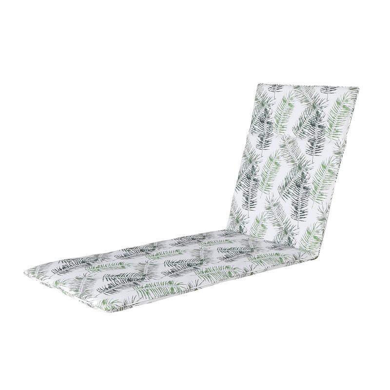 Foto van Madison ligbed outdoor - flora green - 190x60 - groen