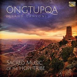 Foto van Ongtupqa. sacred music of the hopi tribe - cd (5019396285125)