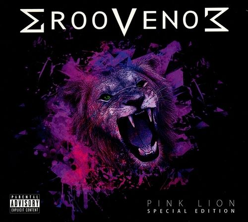 Foto van Pink lion - cd (4260162750731)