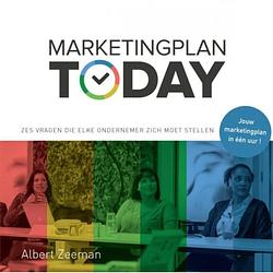 Foto van Marketingplan today