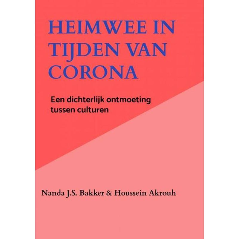 Foto van Heimwee in tijden van corona