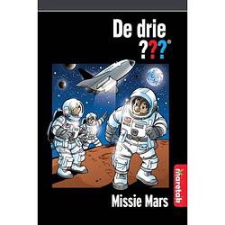 Foto van Missie mars - de drie ???