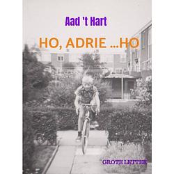 Foto van Ho, adrie ...ho