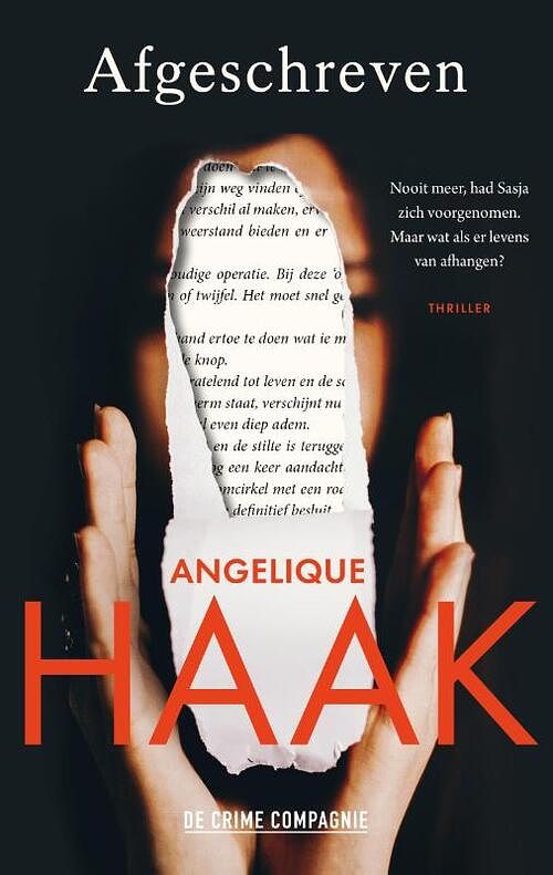 Foto van Afgeschreven - angelique haak - paperback (9789461097576)