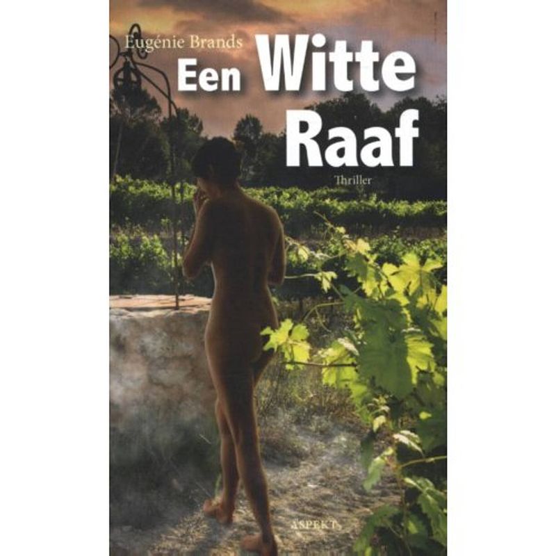 Foto van Een witte raaf