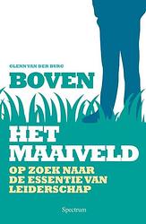 Foto van Boven het maaiveld - glenn van der burg - ebook (9789000305551)