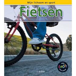 Foto van Fietsen - mijn lichaam en sport