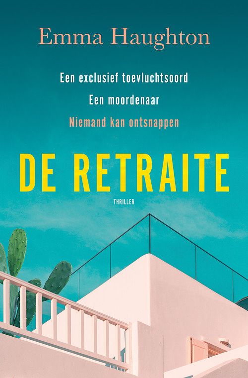 Foto van De retraite - emma haughton - paperback (9789021031422)