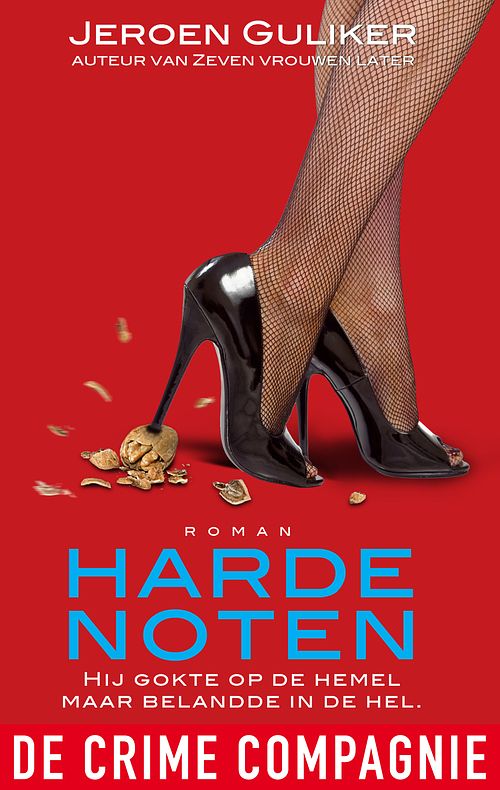 Foto van Harde noten - jeroen guliker - ebook (9789461092649)