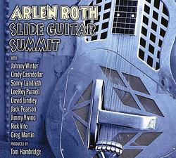 Foto van Slide guitar summit - cd (0888295221146)