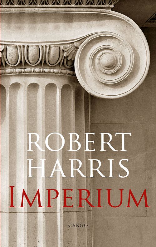 Foto van Imperium - robert harris - ebook (9789023443544)